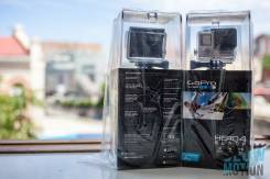 GoPro HERO4. 10 - 14.9 Мп, с объективом. Под заказ