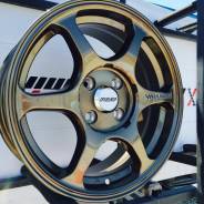 RAYS VOLK RACING. 6.5x15, 4x100.00, ET38, ЦО 73,1 мм.