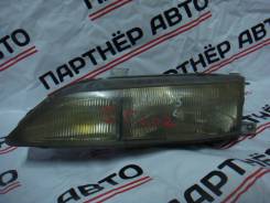 Фара. Toyota Carina ED, ST202