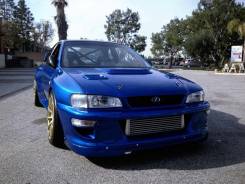 Крыло. Subaru Impreza WRX STI, GC8. Под заказ