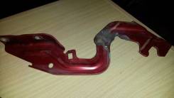 Крепление капота. Mitsubishi Lancer, CY1A, CY, CY3A Mitsubishi Galant Fortis, CZ4A Mitsubishi Lancer Evolution, CZ4A Двигатель 4B10
