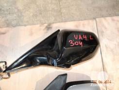 Зеркало левое honda saber кузов UA-4- чёрный цвет. Honda Saber, UA4 Двигатель J25A