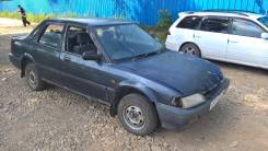 Honda Concerto. MA1, D15B