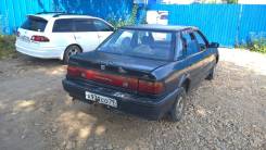 Honda Concerto. MA1, D15B