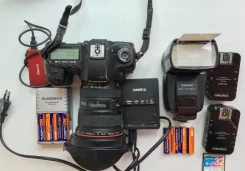 Canon EOS 5D Mark II