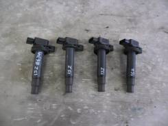 Катушка зажигания. Toyota: Raum, XA, Succeed, Vitz, Allion, Platz, Funcargo, Corolla Runx, ist, Probox, Corolla Fielder, Belta, Ractis, Porte, WiLL Vi...