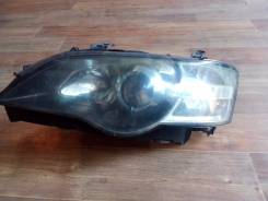 Фара. Subaru Legacy, BL5, BP5, BP9, BPE Двигатели: EJ203, EJ204, EJ20C, EJ20X, EJ20Y, EJ253, EJ30D
