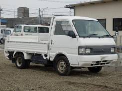 Nissan Vanette. Бортовой грузовик с аппарелью , 2 200 куб. см., до 3 т. Под заказ