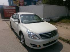 Nissan Teana. J32, VQ25