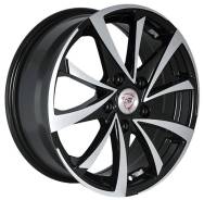 NZ Wheels. 6.0x15, 5x100.00, ET38, ЦО 57,1 мм.