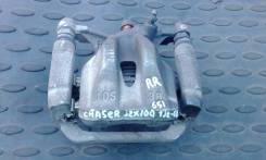Суппорт тормозной. Toyota Chaser, JZX100 Двигатель 1JZGE