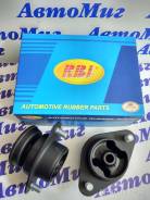 Подушка кузова. Mitsubishi Pajero, V26W, V24V, V25W, V24W, V23W, V24WG, V26WG, V21W, V46WG, V47WG, V25C, V44WG, V24C, V23C, V43W, V44W, V55W, V45W, V4...