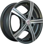 NZ Wheels. 6.0x15, 5x100.00, ET38, ЦО 57,1 мм.