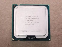 Intel Core 2 Duo E8500
