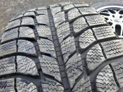 Michelin. Зимние, без шипов, износ: 10%, 4 шт