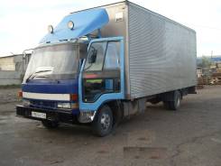 Isuzu Forward. (сейчас в городе, просмотр по договоренности), 7 000 куб. см., 5 000 кг.