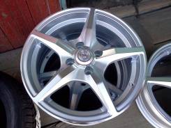 NZ Wheels. 6.0x15, 4x98.00, ET35, ЦО 58,6 мм.