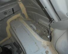 Панель пола багажника. Toyota Vista, AZV50, AZV55, SV50, SV55, ZZV50 Toyota Premio, AZT240, NZT240, NZT260, ZRT260, ZRT261, ZRT265, ZZT240, ZZT245 Toy...