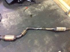 Катализатор. Audi A6, 4F2/C6, 4F5/C6