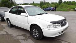 Toyota Corolla. Без водителя