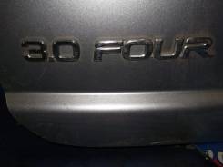 Шильдики. Эмблемы Toyota Harrier MCU10