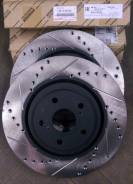 Диск тормозной. Lexus RX270, AGL10, GYL16, GYL15, GGL15, AGL10W, GYL10 Lexus RX350, GYL16, GGL15W, GYL15, GGL15, AGL10, GYL10 Lexus RX450h, GYL15W, GY...