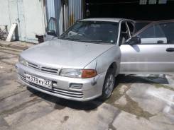 Mitsubishi Libero. Без водителя