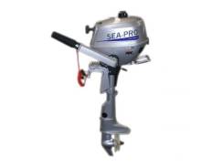 Sea-Pro. 4х тактный, бензин