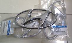 Эмблема HYUNDAI / Символ HYUNDAI / 86410-6A001 / 864106A001 / MOBIS