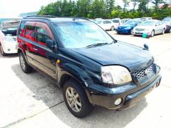 Nissan X-Trail. PNT30, SR20VET