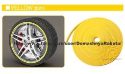 Диски колесные. Ford: Windstar, Explorer, Probe, Transit, EcoSport, Taurus Honda: Acty, Ascot, Fit, Cabina, Accord, Civic Audi: A4, A6, A5, 100, A3 Ch...