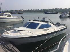 Yamaha. Год: 2011 год, длина 6,00 м., двигатель подвесной, 115,00 л.с., бензин