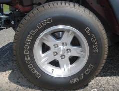 Jeep. 8.0x15, 5x114.30, ET25, ЦО 71,5 мм.