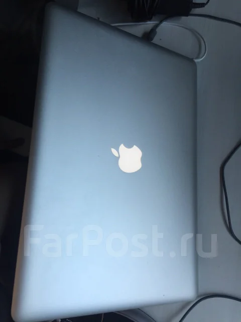 Apple MacBook Pro 15 2012 Mid MD104. 15.4", 2,6����, ��� 4 ��, ���� 750���, WiFi: 1, Bluetooth: 1, ����������� �� 4��. ����