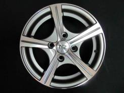 NZ Wheels. 6.0x14, 4x100.00, ET40, ЦО 73,1 мм.