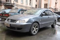 Mitsubishi Lancer. автомат, передний, 1.6 (98 л.с.), бензин, 170 тыс. км