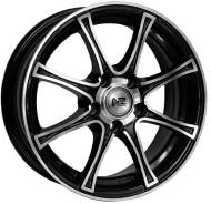 NZ Wheels. 5.5x14, 5x100.00, ET35, ЦО 57,1 мм.