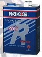 Wakos. Вязкость 5W-40, синтетическое