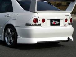 Накладка декоративная. Toyota Altezza. Под заказ