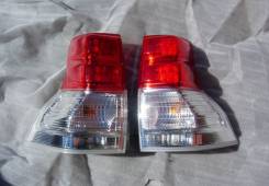 Стоп-сигнал. Toyota Land Cruiser Prado, GRJ151, GRJ150, TRJ150, GRJ150W, GRJ151W, TRJ150W Двигатели: 1GRFE, 2TRFE