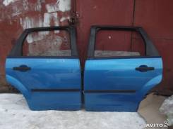 Дверь багажника. Ford Focus