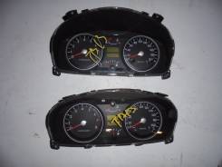 Панель приборов. Hyundai Getz