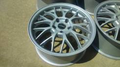 BBS Super RS. 8.0/9.0x17, 5x114.30, ET45/45, ЦО 72,0 мм.