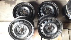 Toyota. 6.0x14, 5x114.30, ET45, ЦО 60,0 мм.