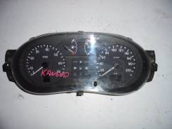 Панель приборов. Renault Kangoo