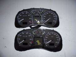Панель приборов. Peugeot 307
