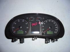 Панель приборов. Volkswagen Polo, 6N, 6N2