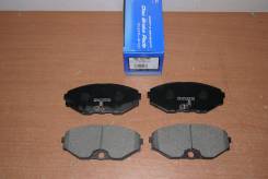 Колодка тормозная. Nissan: Cima, Stagea, Maxima, Prairie, Liberty, Avenir, Leopard, Gloria, Cedric, Infiniti Q45, R'nessa Двигатели: VG30DET, VH4...