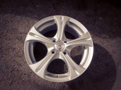 NZ Wheels. 6.0x14, 4x98.00, ET38, ЦО 58,6 мм.