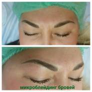Индивидуальное обучение микроблейдингу бровей!